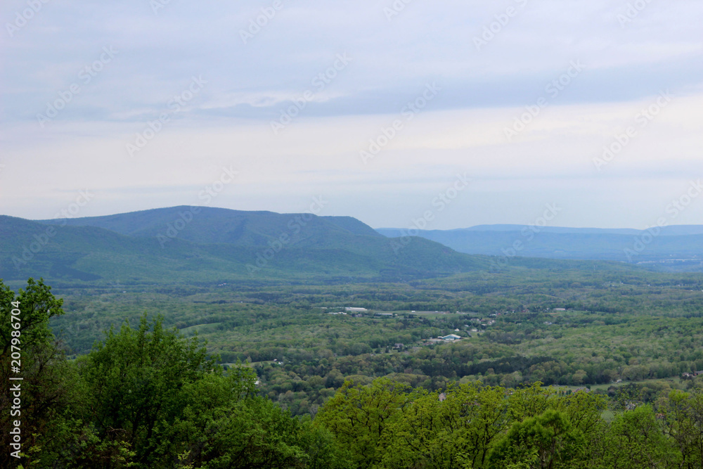 Shenandoah National Park, Virginia USA