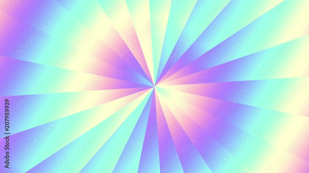Spinning abstract holographic rays. Esoteric cosmic mandala. Loop footage. Spinning abstract holographic rays. Esoteric cosmic mandala. Loop footage.