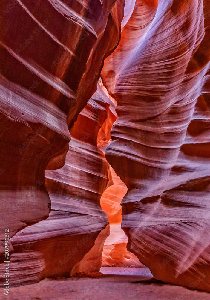 Antelope Canyon near Page, Arizona