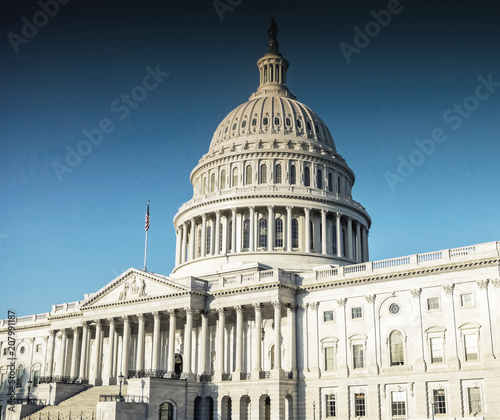 Capitol Building, Washington DC