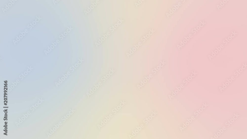 Multicolored motion gradient background