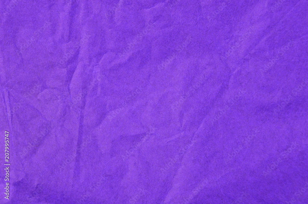 Wrinkled packaging paper background Wrinkled packaging paper background