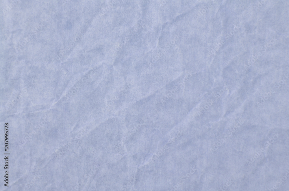 Fototapeta premium Wrinkled packaging paper background