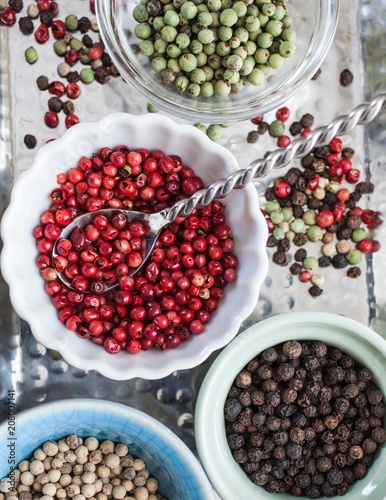 Peppercorns