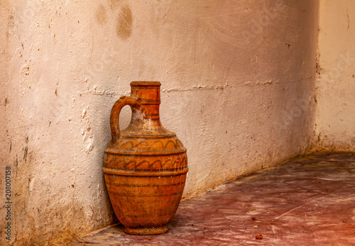 Fotografía Ceramic Pitcher
