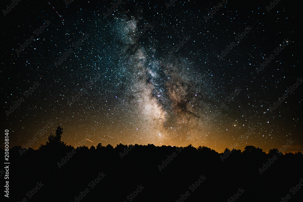 Astrophotography scenes Astrophotography scenes