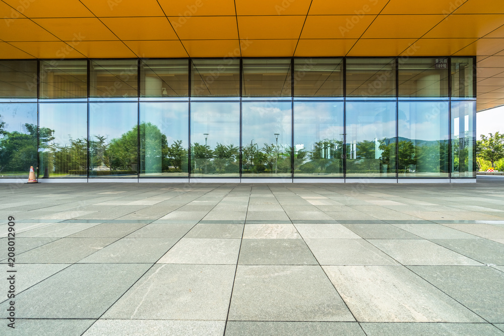 modern office building outdoors in the downtown modern office building outdoors in the downtown
