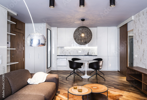 Cozy living room