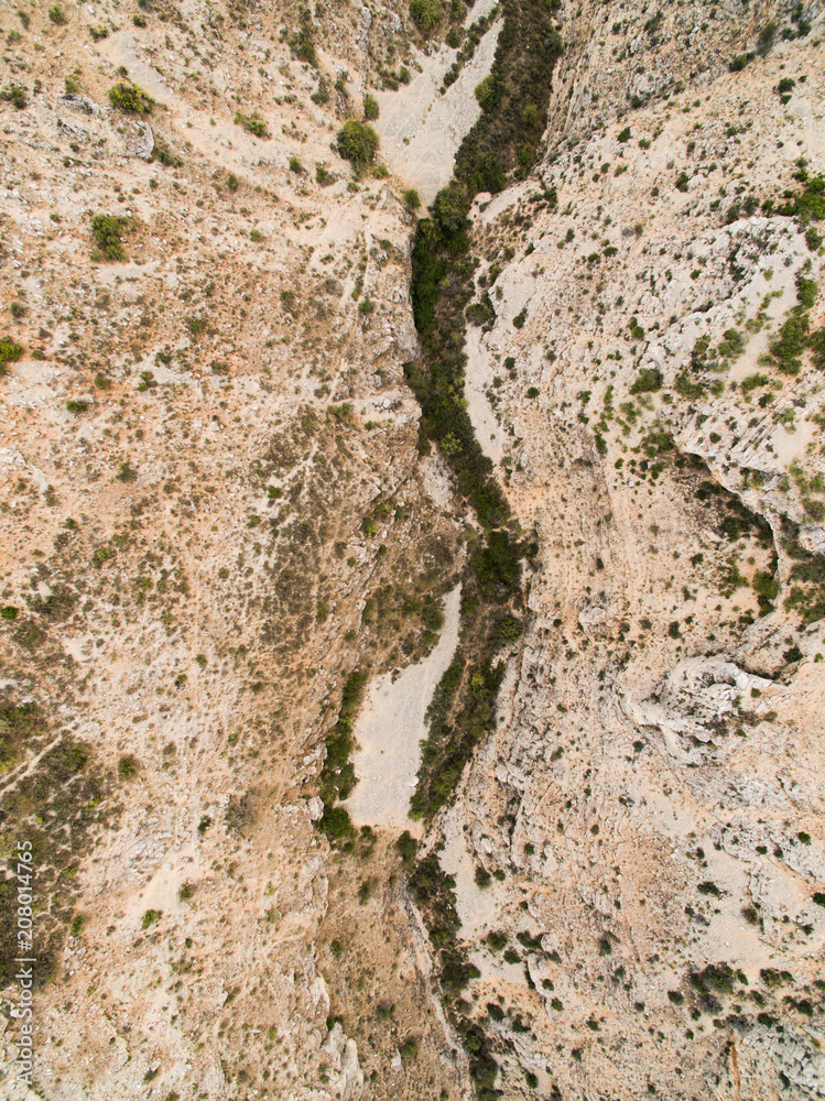Aerial shoot of Caracena town, Soria, Spain. Aerial shoot of Caracena town, Soria, Spain.