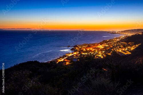 Laguna Beach Sunset