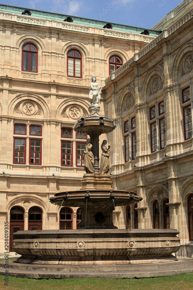 Opera House, Vienna