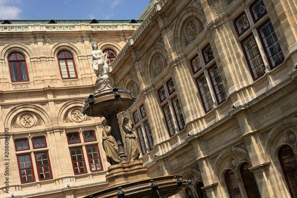 Opera House, Vienna