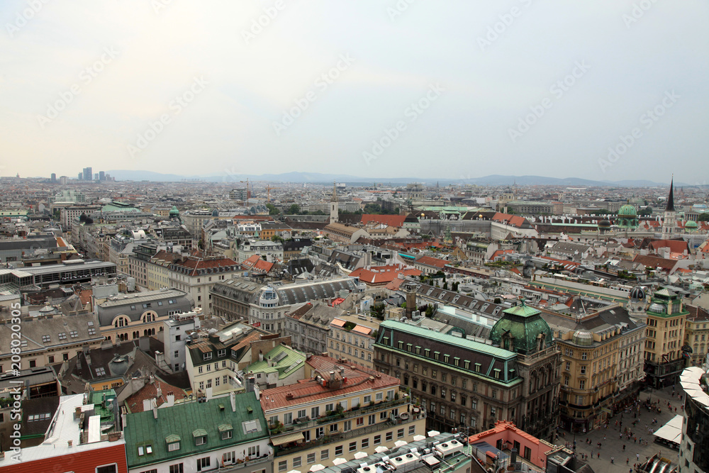 Obraz premium Vienna, Austria