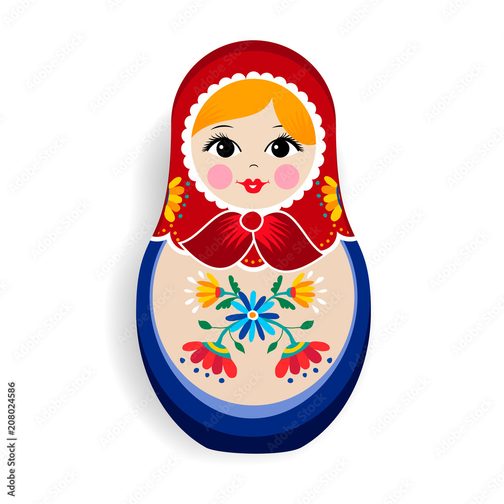 Matrioska shop
