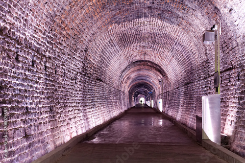 Brockville Railway Tunnel © Leo