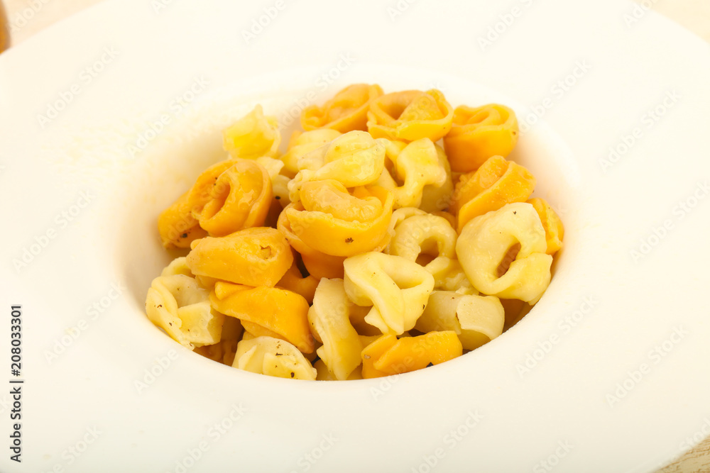 Ravioli pasta Ravioli pasta