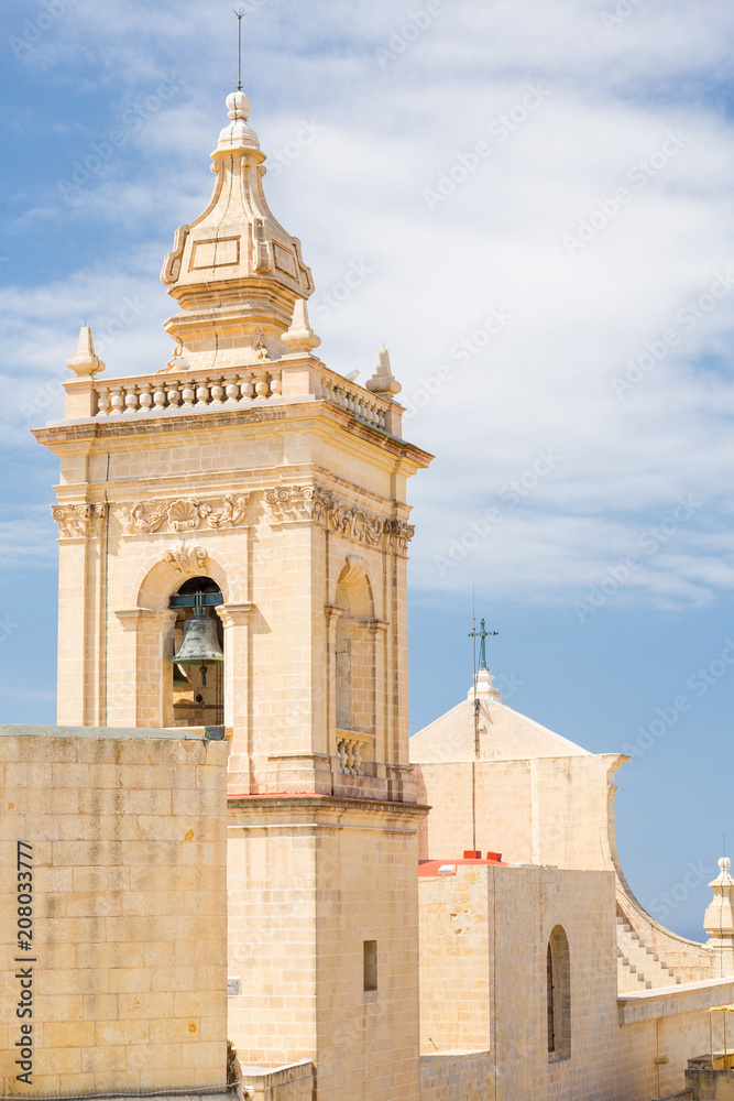 Gozo Cathedral, Victoria (Rabat), Malta