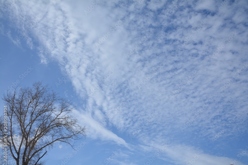 Fototapeta premium Облака