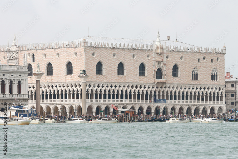 Ducal Palace of venice