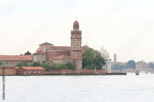 cemetery of san michele