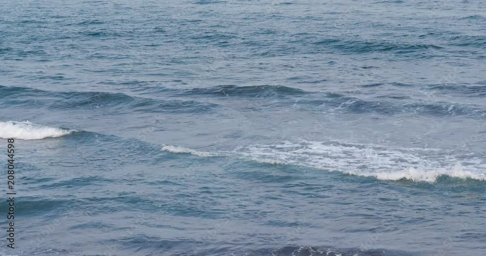 Slow motion of ocean sea wave Slow motion of ocean sea wave