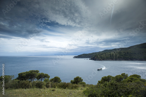 cami de ronda de Roses coastline