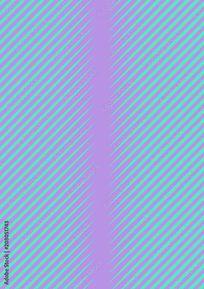 Cool cover  template. Minimal trendy vector with halftone gradients. Geometric cool cover template for flyer, poster, brochure and invitation. Minimalistic colorful shapes. Abstract illustration.