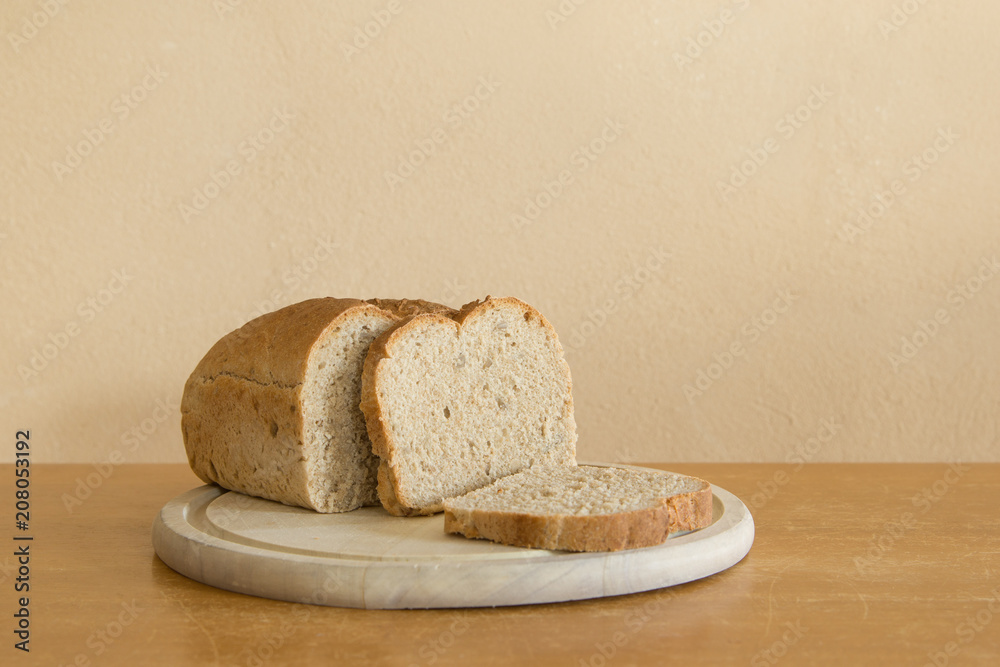 frisches Brot frisches Brot