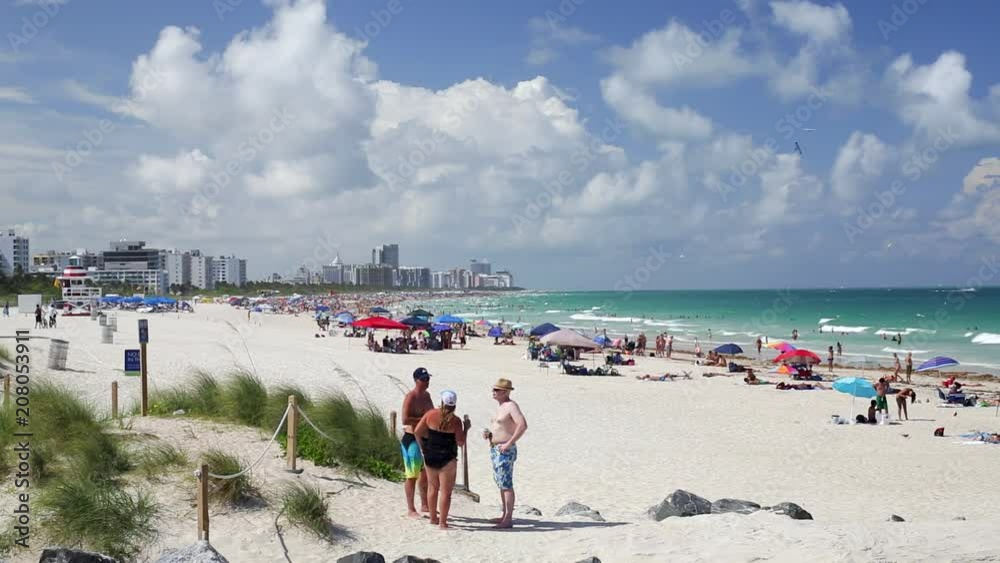 South Beach, Miami Beach, Gold Coast, Miami, Florida, USA South Beach, Miami Beach, Gold Coast, Miami, Florida, USA