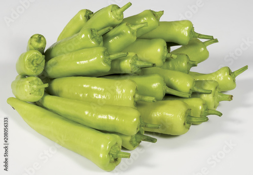 Green Pepper, Carliston
