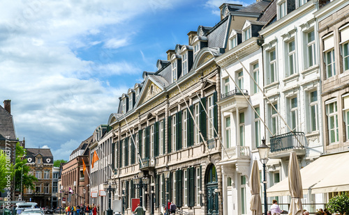 Theater aan het Vrijthof, a theatre in Maastricht, the Netherlands photo