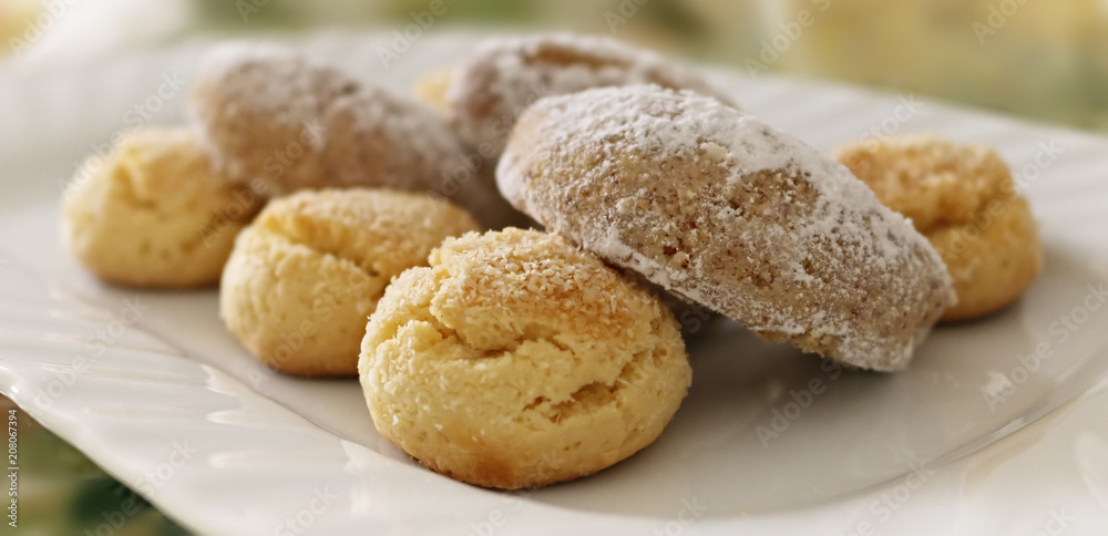 Moroccan Traditional Sweets Moroccan Traditional Sweets