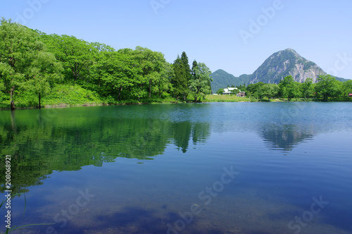 高浪の池