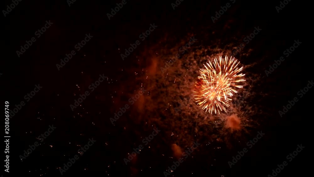 打ち上げ花火 打ち上げ花火