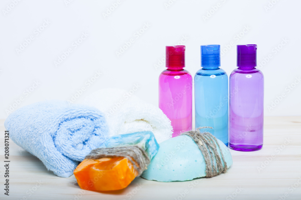 Hotel amenities kit Hotel amenities kit
