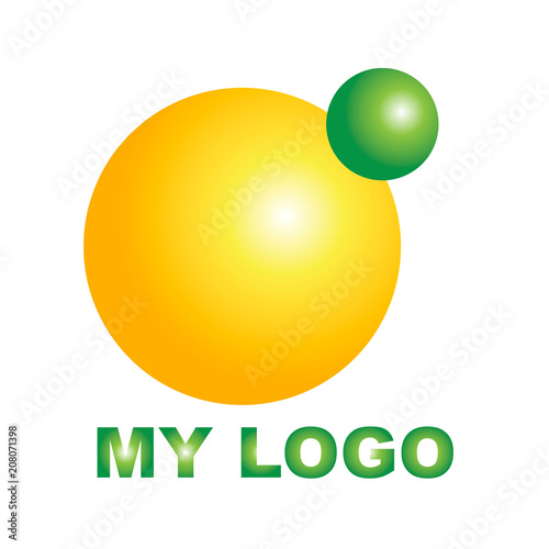 Creative logo for your company
Beautiful logo for your company for design and brand
