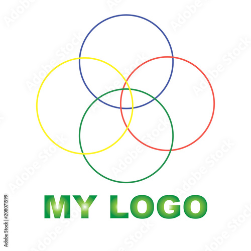Creative logo for your company
Beautiful logo for your company for design and brand