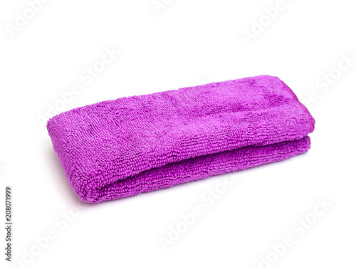 soft bath towel.