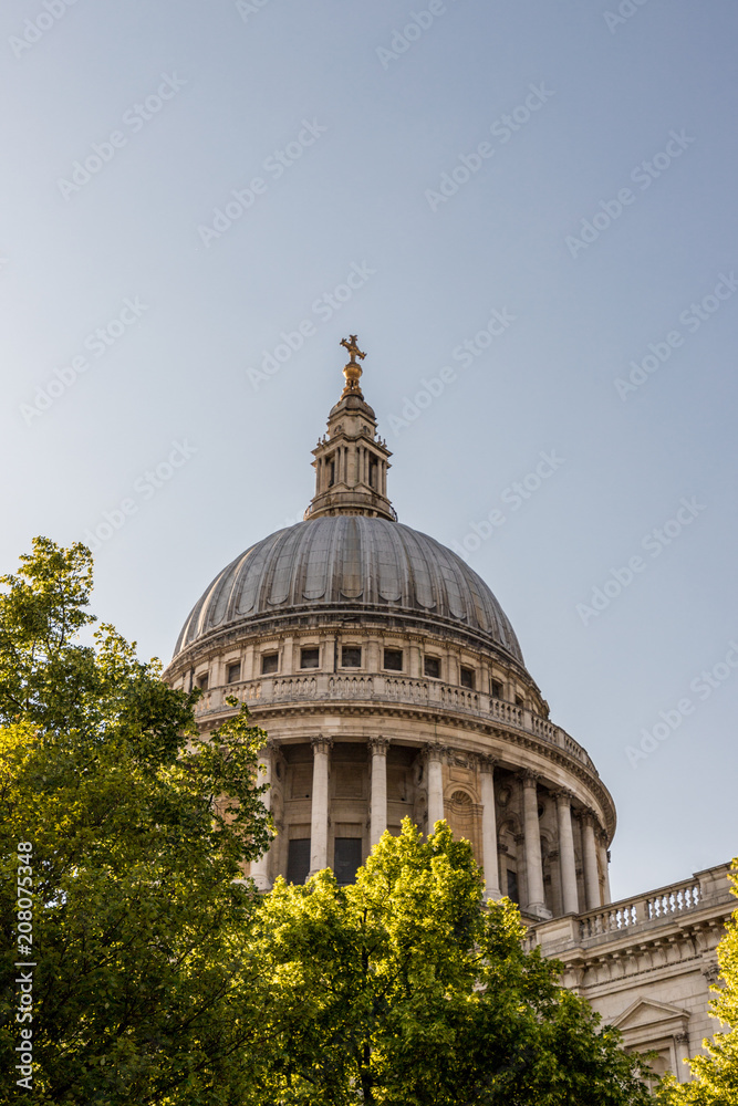 Fototapeta premium City of London