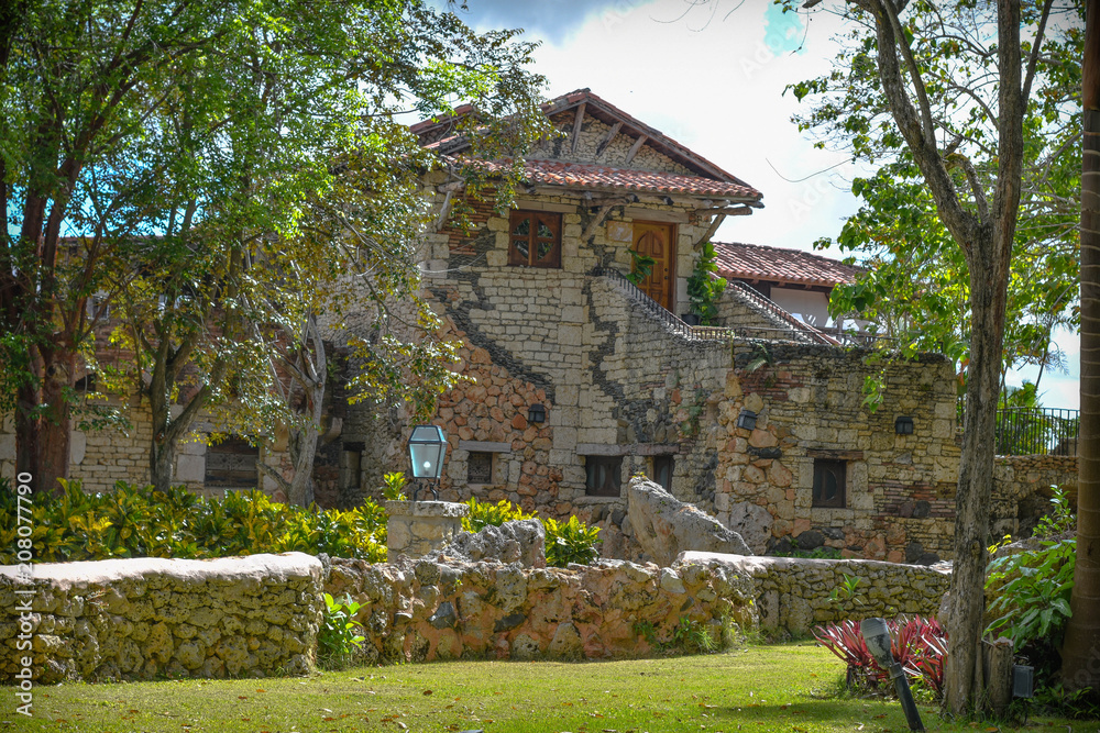 Altos de Chavón Dominican Republic