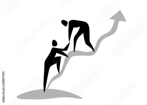 Stickman Black Help