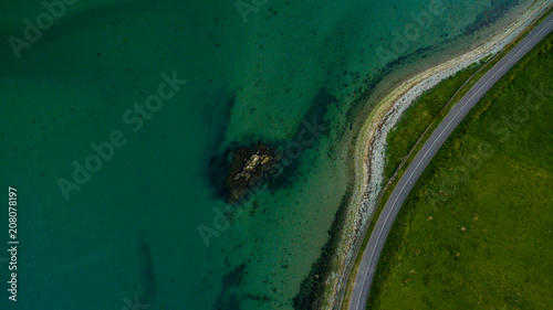 Aerial Views of West Cork