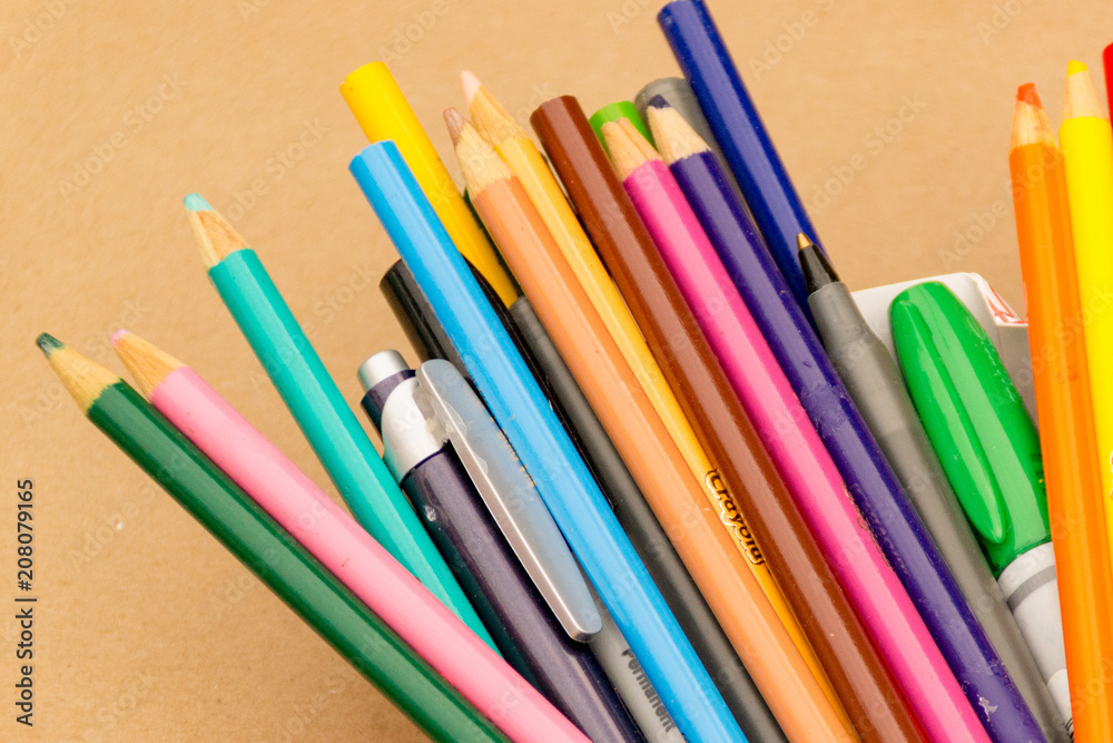 Pencils Pencils