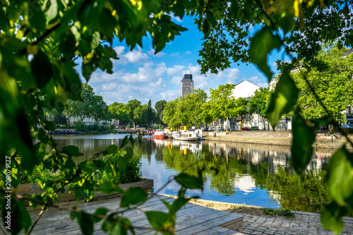 Quai Henri Barbusse, Nantes