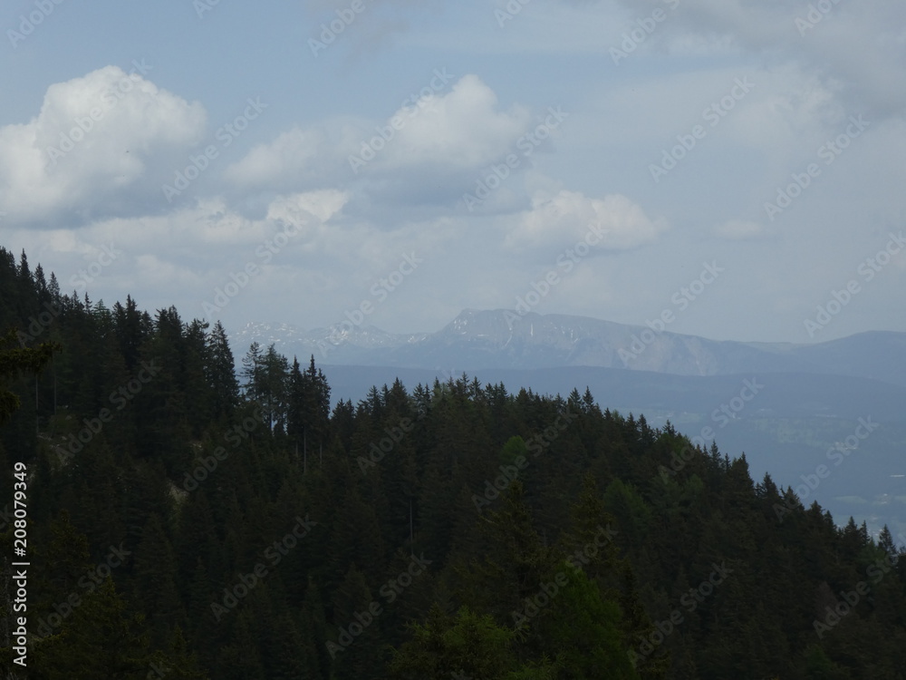 landscape of the mountains of south tyrol italy europe landscape of the mountains of south tyrol italy europe