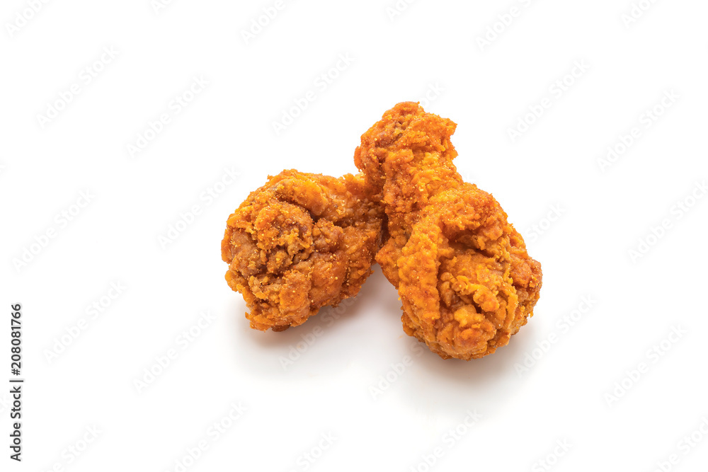fried spicy chicken wings fried spicy chicken wings