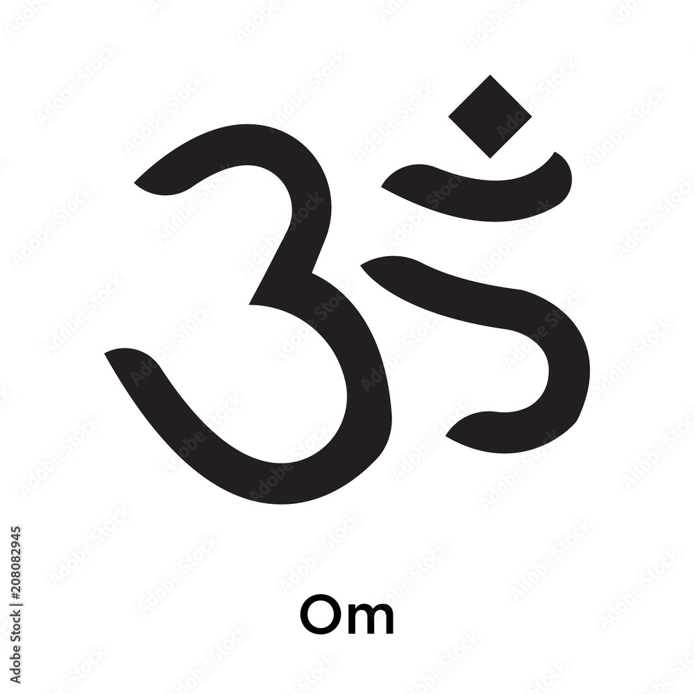 Om Initial Letter Vector Logo Icon Royalty Free SVG, Cliparts, Vectors, and  Stock Illustration. Image 160246132.