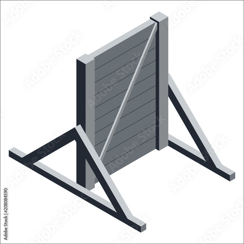 Obstacle icon.