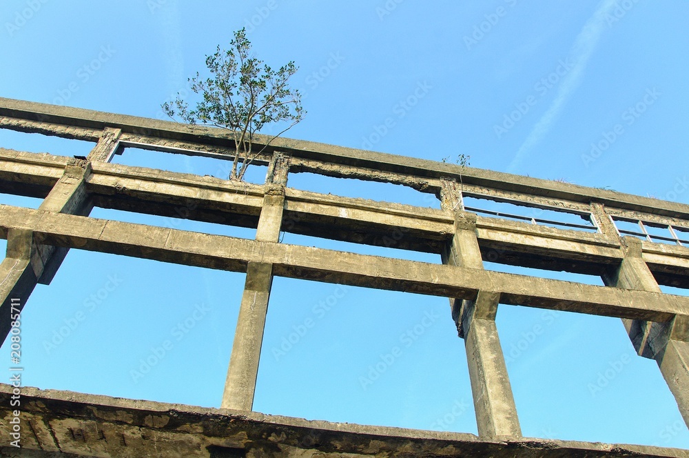 Agenna Shipyard Relics