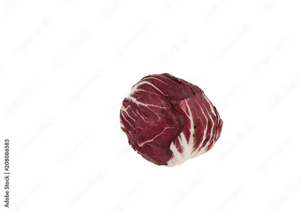 Obraz premium Radicchio whole